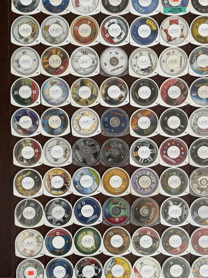 Sony PSP UMD Only Collection *Elige tus favoritos* Se envía el mismo día Foto 4 de 4