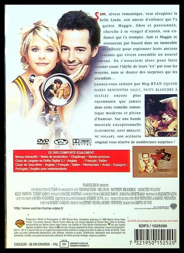 Dvd : Addicted to love - Photo 2/2