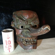 Pre - 1800 Antique Japanese Masks for sale | eBay