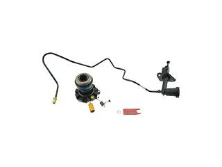 Conjunto de cilindro maestro y esclavo de embrague Dorman para Ford F-150 1993-1996 Foto 2 de 2