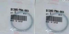 "Genuine Distributor O-ring for HONDA Acty Truck HA4/HH4 91305-PN4-003 Set of 2*