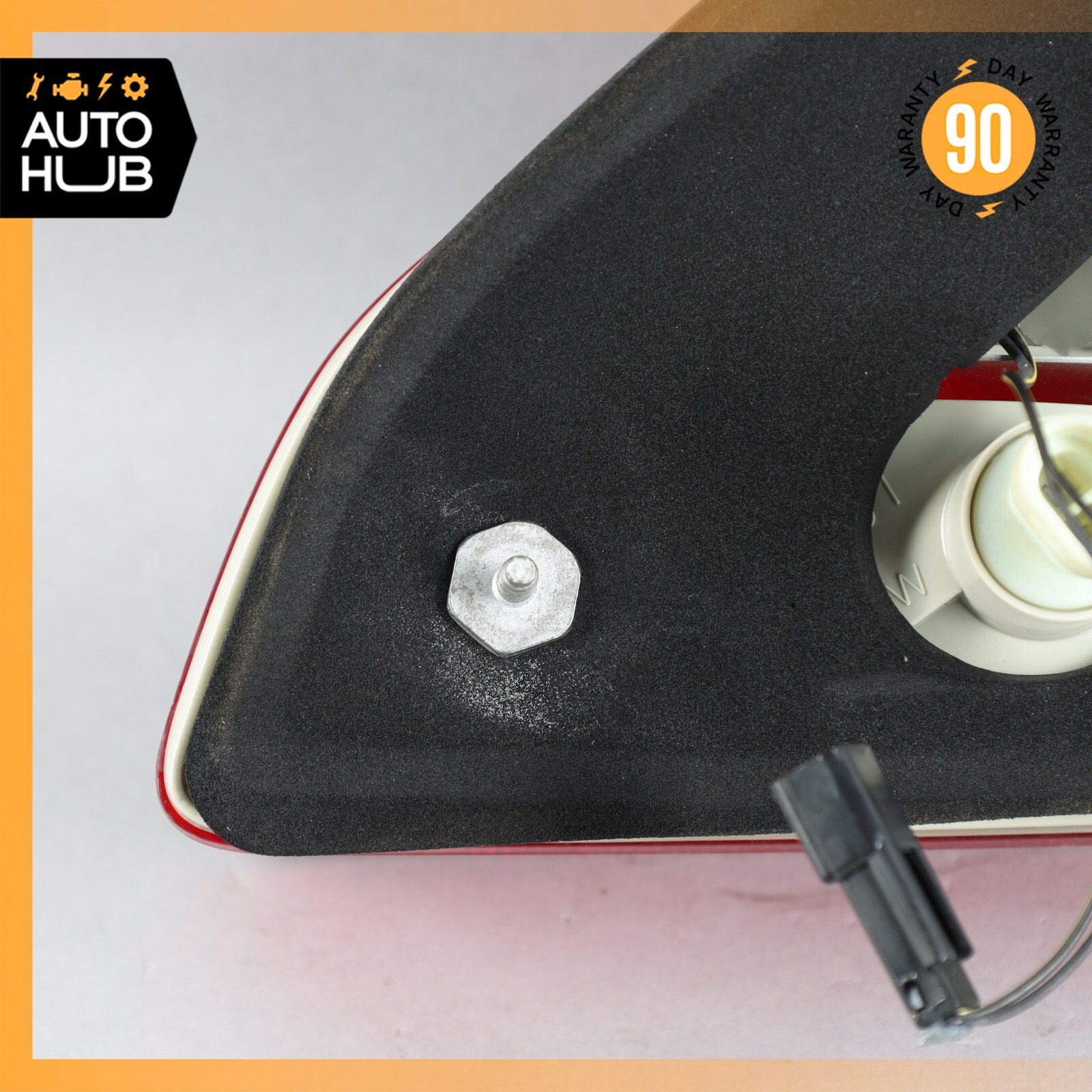 08-12 Maserati GranTurismo M145 Left Driver Side Inner Tail Light Lamp OEM