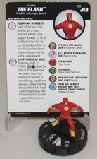 THE FLASH 102 Justice League Unlimited Starter DC HeroClix