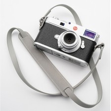 Handmade Genuine Leather Camera Shoulder Straps Belt Fit For Leica Sony Fujifilm