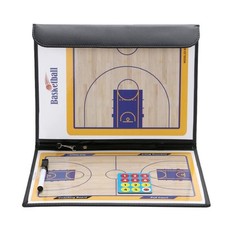 Professional Basketball Coaching Board Tactical Board Dry Erase Coaches Board