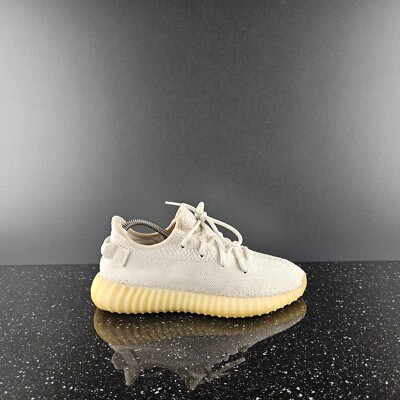 Adidas Yeezy Boost 350 V2 Cream White Sz 7.5 mens