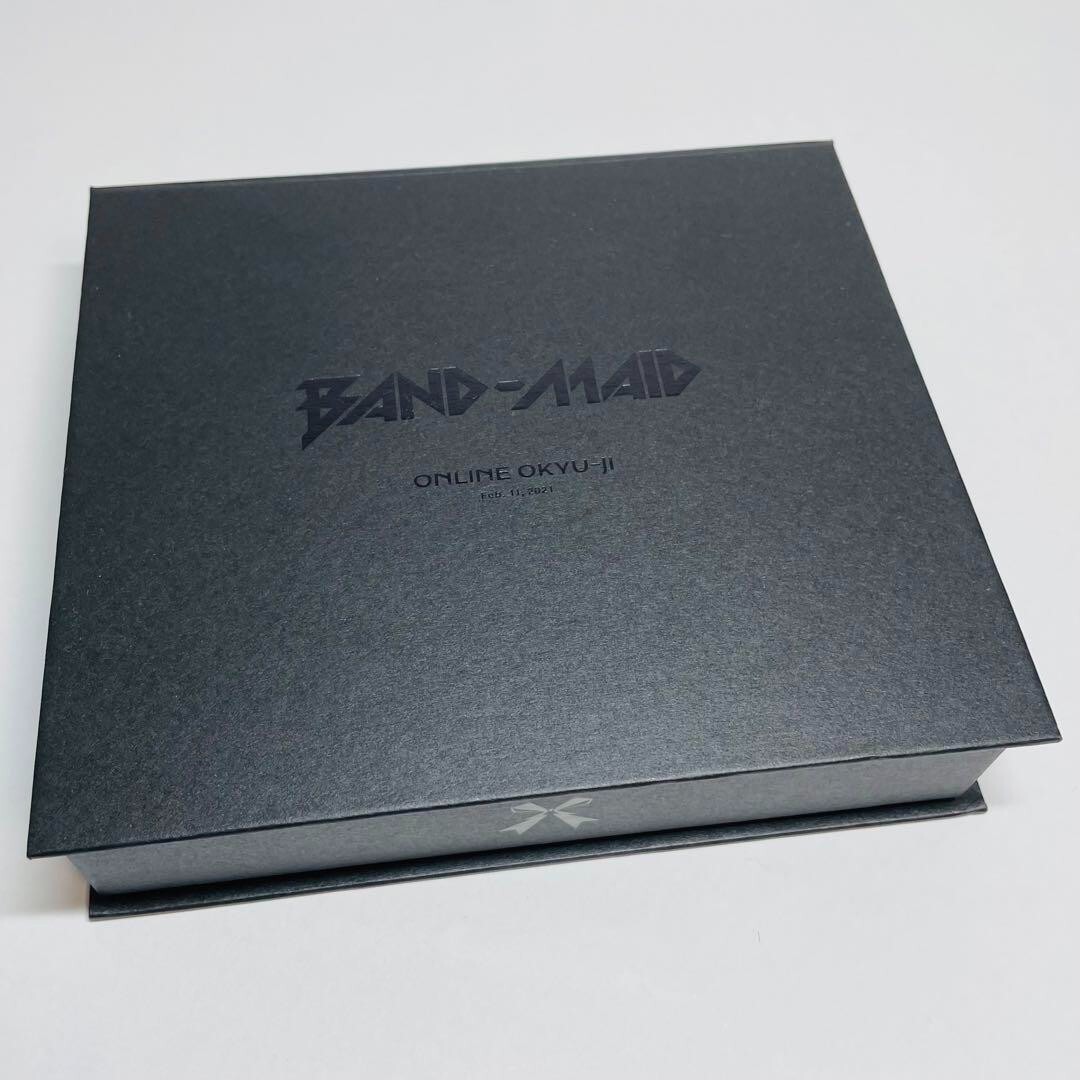 BAND-MAID⁄ONLINE OKYU-JI(Feb.11,2021)〈完 公式通販