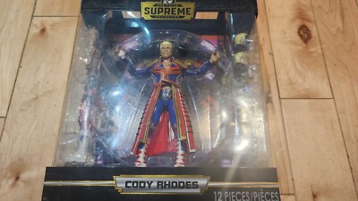 AEW UNRIVALED SUPREME COLLECTION 