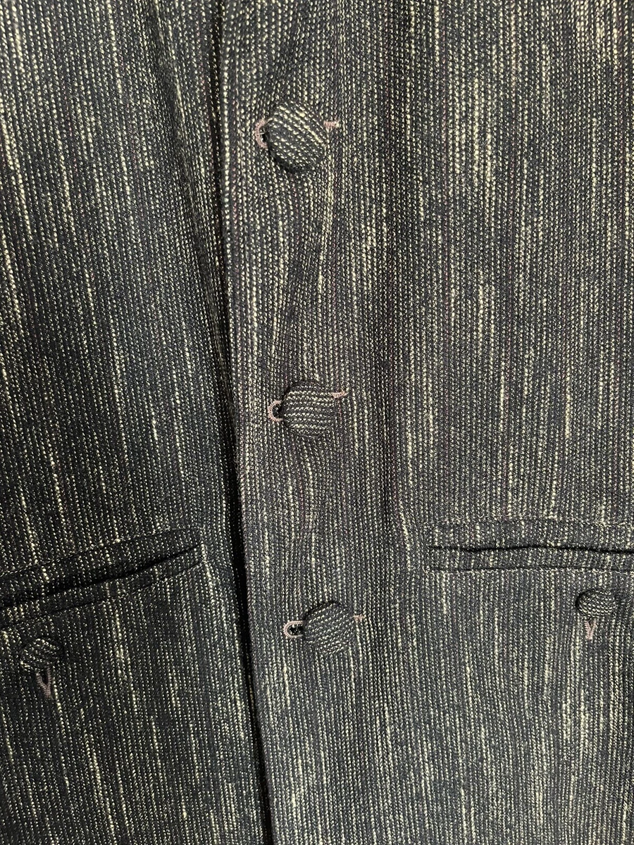 Men's 50's clearance style box jackets