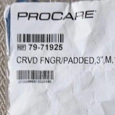 Finger Splint 1 Count By ProCare