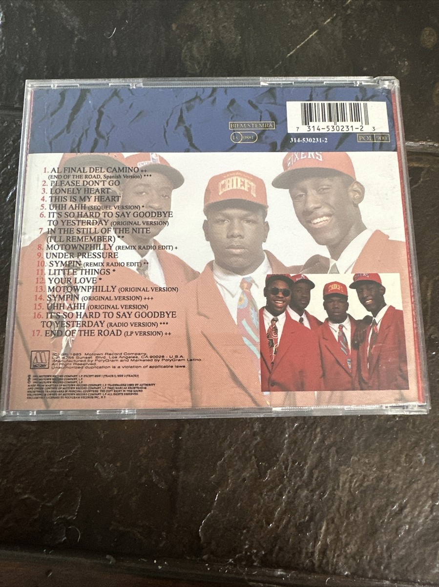 Boyz II Men : Cooleyhighharmony CD | eBay