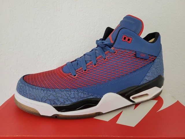 Jordan Flight Club 80s Blue Retro Jordan Royal Blue Flight Club