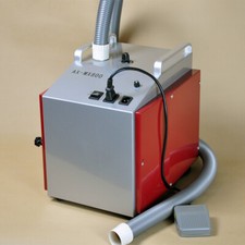 Dental Lab Dust Collector Collecting Dust Extraction System Vacuum Cleaner