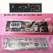 Backplate For ASUS ROG STRIX B360-F GAMING Motherboard IO Shield plate i/o