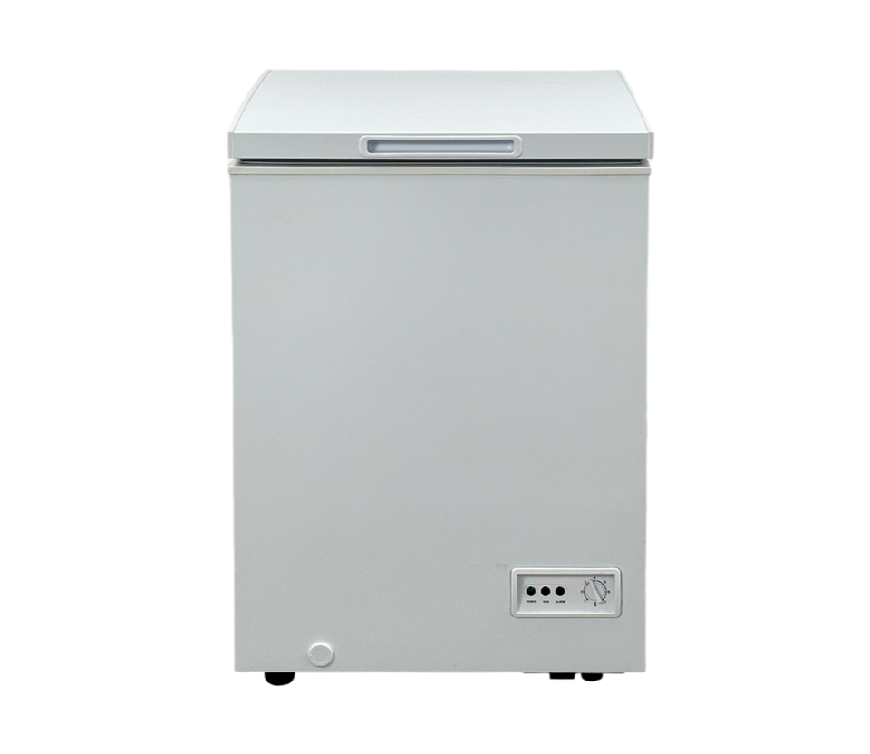 3.3 Cu. Ft. CSA Approved Single Door Chest Freezer | eBay