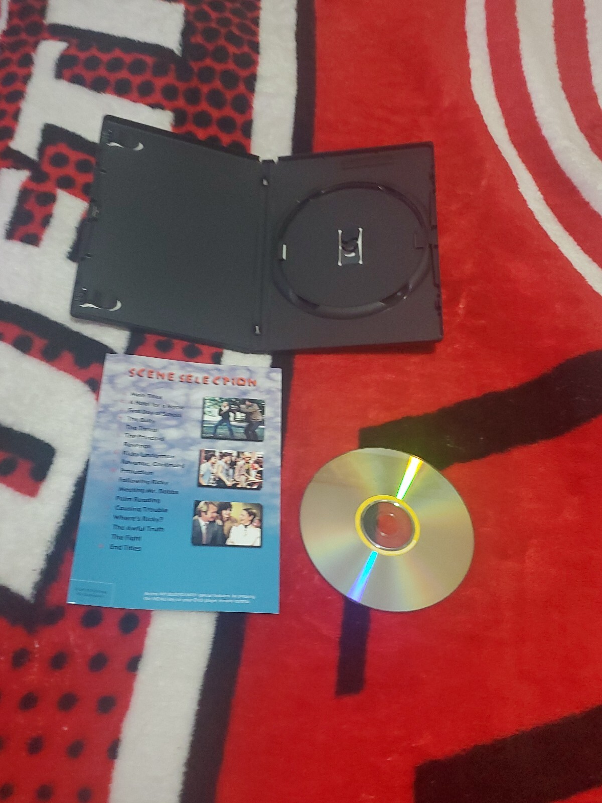 My Bodyguard DVD Chris Makepeace 1980 Adam Baldwin Matt Dillon Rare REG 1  OOP 24543029175 | eBay