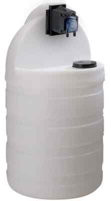 Econ FP Multi Function Pump - 80 PSI - 4.5 GPD - 1/4'' White Tubing - 30 gal tank