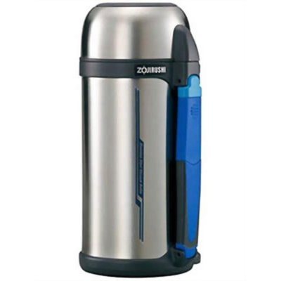 New Zojirushi TUFF BOY 1.3L SF-CC13-XA Vacuum Thermos Bottle Japan