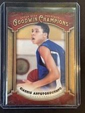 2014 Upper Deck Goodwin Champions Trading Cards 16