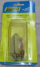 A23B Seachoice 08081 Vertical Mount Compartment Light OEM New Factory Boat Parts
