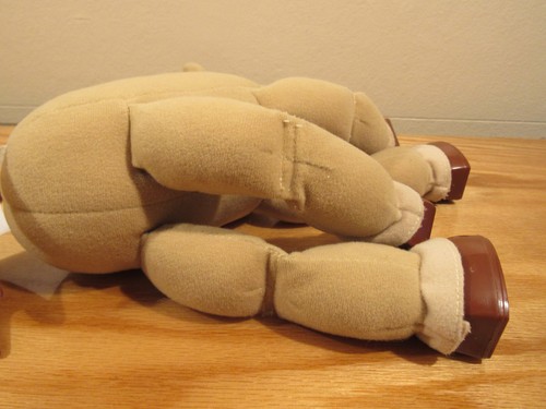 Toy Story 2 Wild Whinnies Bullseye Plush 12" UNTESTED - Picture 7 of 24
