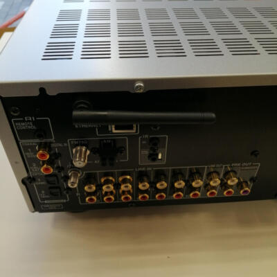 Onkyo TX-8150 Network Stereo Receiver Good Condition Used | eBay