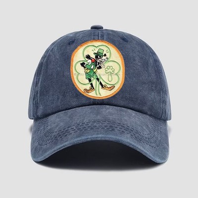 Embroidered Hat 602nd Bomb Squadron, Custome Name, Rank, Year, Veteran Cap Gifts