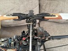 Miniature Aircraft X-cell 60 Custom Vintage!! original owner  OS61 Futaba  — photo 3