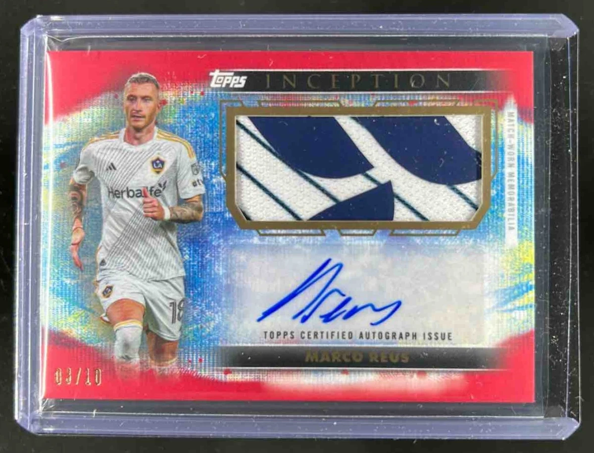 Marco Reus Trading Cards for sale | eBay