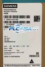 6SE6430-2UD33-0DB0 1PCS Brand New SIEMENS 6SE...
