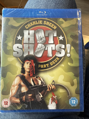 Hot Shots: Part Deux (Blu-ray)