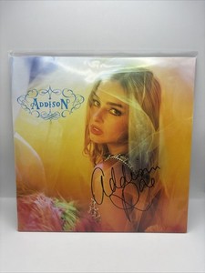 Addison Rae Signed | eBay