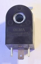 1 NEW DEMA 41-9D-5-3 DIN COIL NNB  MAKE OFFER  