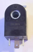 1 NEW DEMA 41-9D-5-3 DIN COIL NNB ***MAKE OFFER***