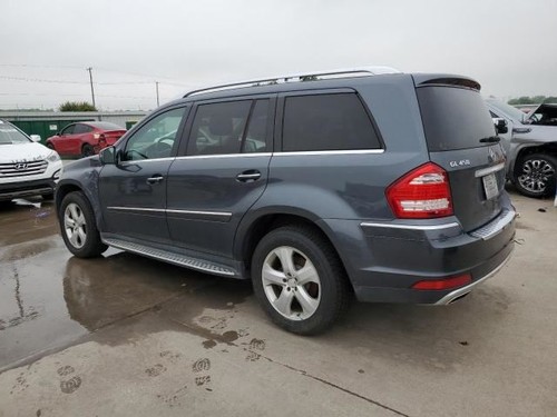 Driver Quarter Glass 164 Type GL450 Fits 07-12 MERCEDES GL-CLASS 323523 - Picture 2 of 12