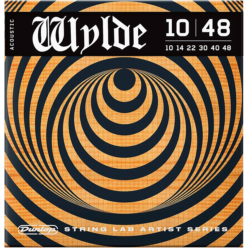 Dunlop Zakk Wylde String Lab 10 - 48 3090₽