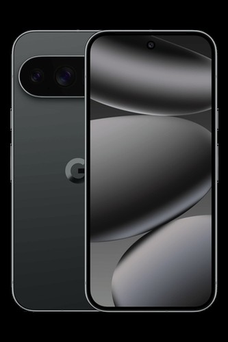 Google Pixel 10 Pro G4QUR Unlocked 256GB Obsidian Very Good