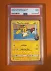 Pokemon TCG Pikachu On the Ball 001/005 2020 Futsal PSA 9 Mint