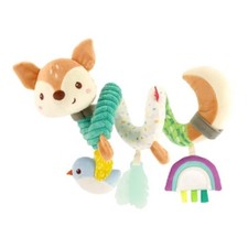 Spiral Activity Toy - Neutral Deer
