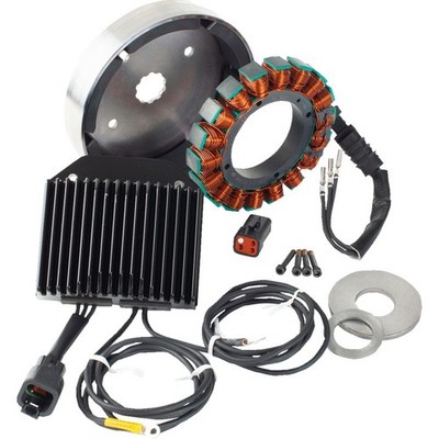 Cycle Electric 3-Phasen 38A Ladegerät Kit CE-62AR 2112-1750 273-1112