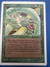 Vintage~MTG~Magic: The Gathering💥Craw Wurm💥Unlimited Edition~1993
