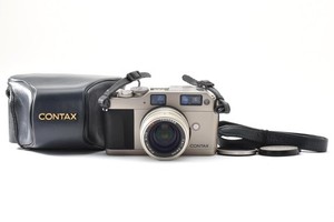 Contax G1 with Flash | eBay