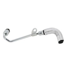 Engine Coolant Return Pipe for Chevrolet Cruze 1.4L 11-19 55567067 Carbon Steel