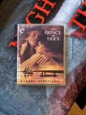 The Prince of Tides (1991) disc cover