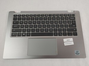 Dell Latitude 7410 Handauflage Touchpad Montage WD7WH