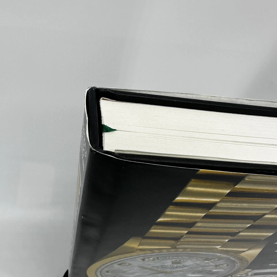 Rolex Day-Date Giorgia Guido Mondani Hardcover Watch Reference Book English - Image 2 of 4