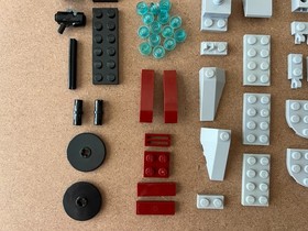 LEGO Star Wars: Kashyyyk Troopers (75035) - READ DESCRIPTION!