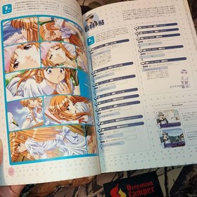 Friends~The Radiance of Youth~ Sega Saturn Official Strategy Guide