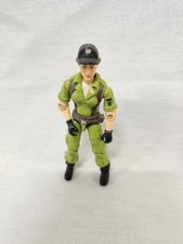 GI Joe Hasbro 1985 V1 Lady Jaye Covert Operations Action Figure Vintage 3.75 
