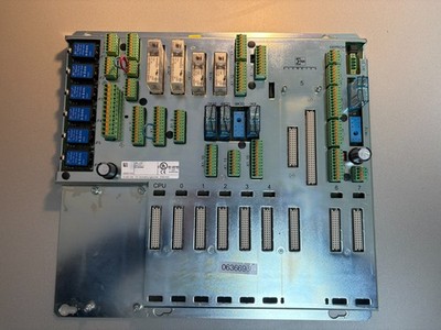 07039165 12-250-022 Verdrahtungsplatte / Wiring board CDIAS CM5V020 HW1.1